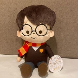 Brand new with tags Harry Potter stuffie from the Wizarding World very soft